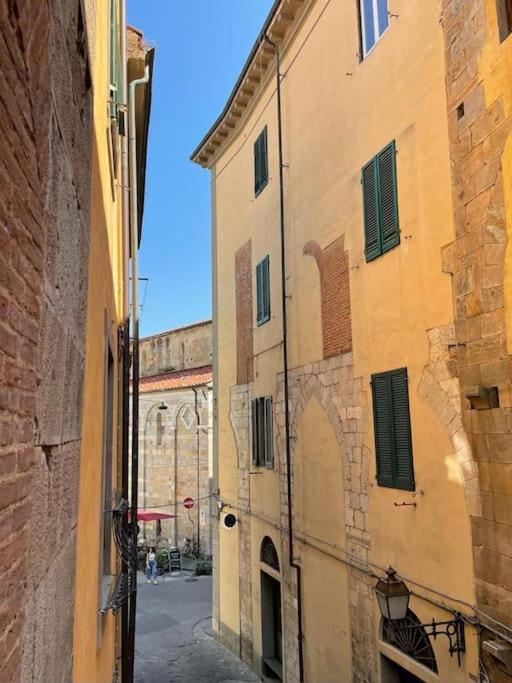 Casa Storica Nel Cuore Di Pisa - Lungarno Extérieur photo