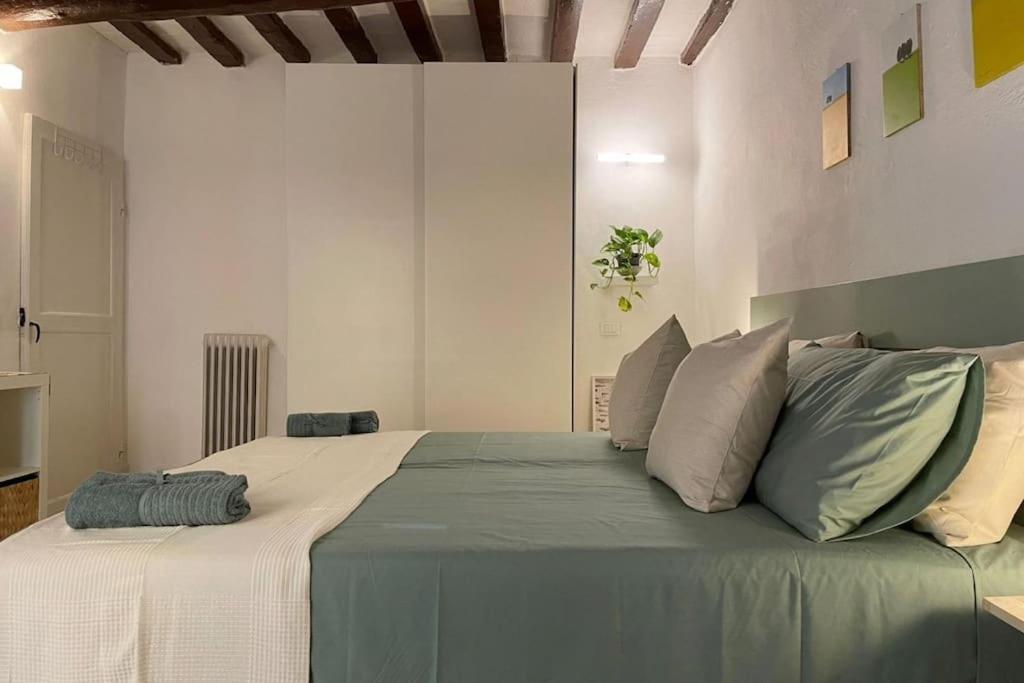 Casa Storica Nel Cuore Di Pisa - Lungarno Extérieur photo