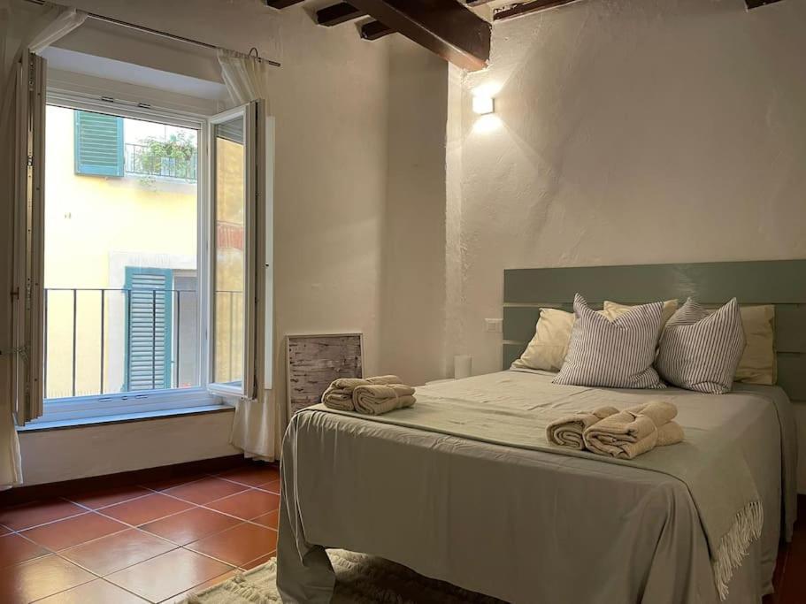 Casa Storica Nel Cuore Di Pisa - Lungarno Extérieur photo